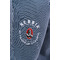 Штани Nebbia Oversized Sweat Joggers SIGNATURE Blue 796 Light Blue