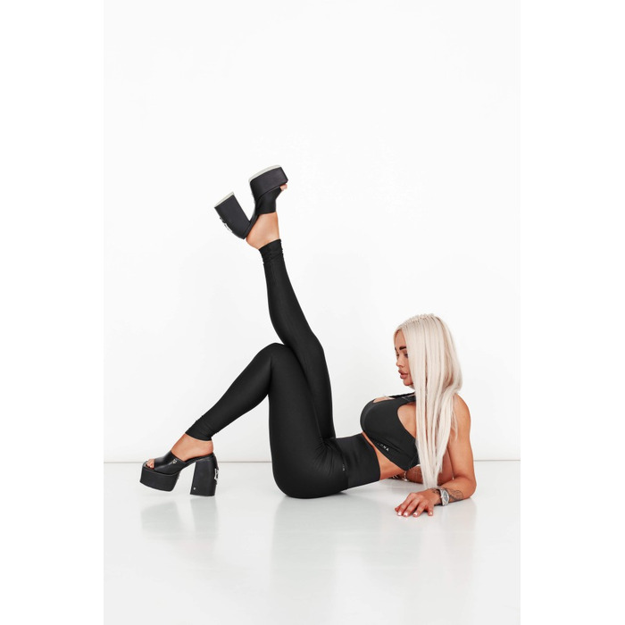 Легінси Fitzona Legging Fitness Black CALFTZ5352