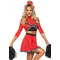 Костюм Чирлідерки Leg Avenue Varsity Cheerleader Babe S/M