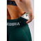 Легінси Nebbia High-Waist Extra Push-Up Leggings PRIMAL Dark Green 850