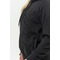 Худі Nebbia Women's Classic Zip-Up Hoodie INTENSE Signature Black 845