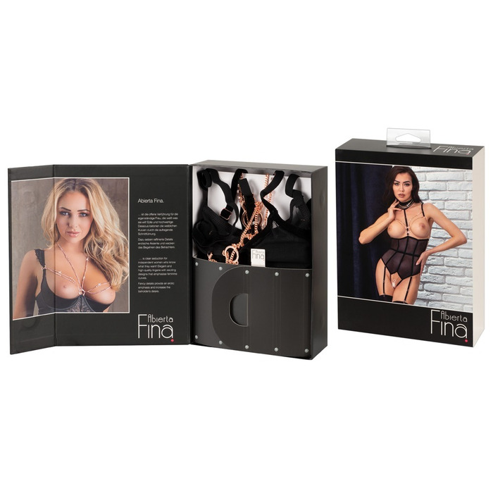 Боди сексуальное Body Decoration M