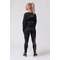 Легінси Gold NEBBIA print leggings 827 Black
