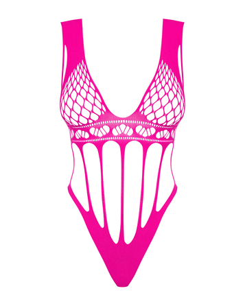 Боди Obsessive B121 teddy S/M/L