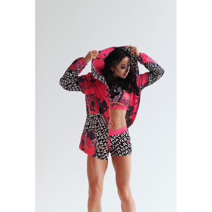 ПИДЖАК JAQUETA NEUTRAL FLOWERS 21693