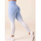 Легінси Ryderwear Ombre Seamless Leggings - Cornflower Blue Ombre