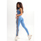 Легінси Legging Glam Fitzona Blue 14806