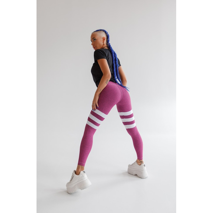 Легінси MyAngel Imitation Gaiters Crimson/White