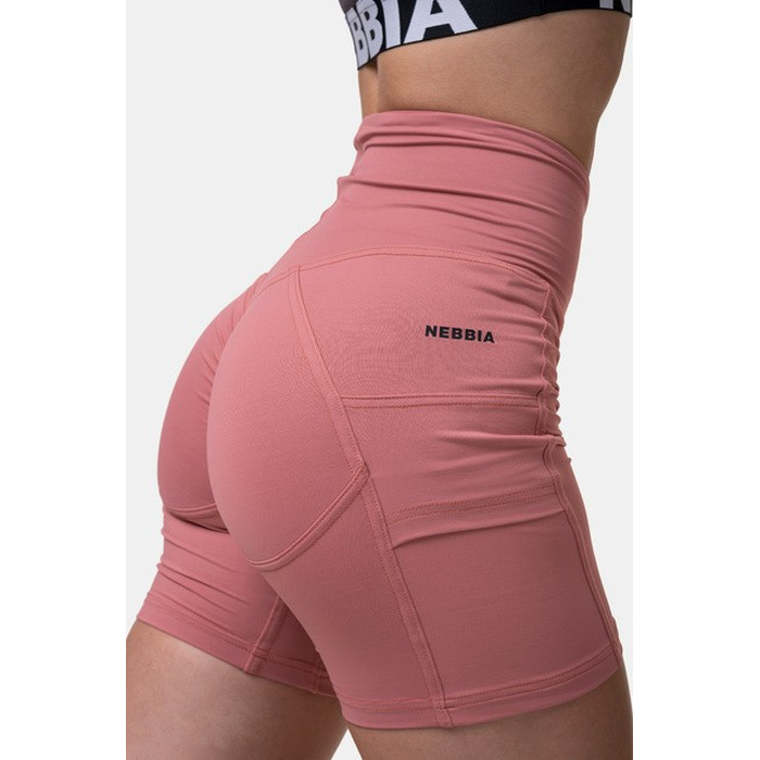 Шорти Fit&Smart Biker Shorts 575 Old Rose Roze