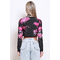 Топ Rock Code Blusa Cropped Warm