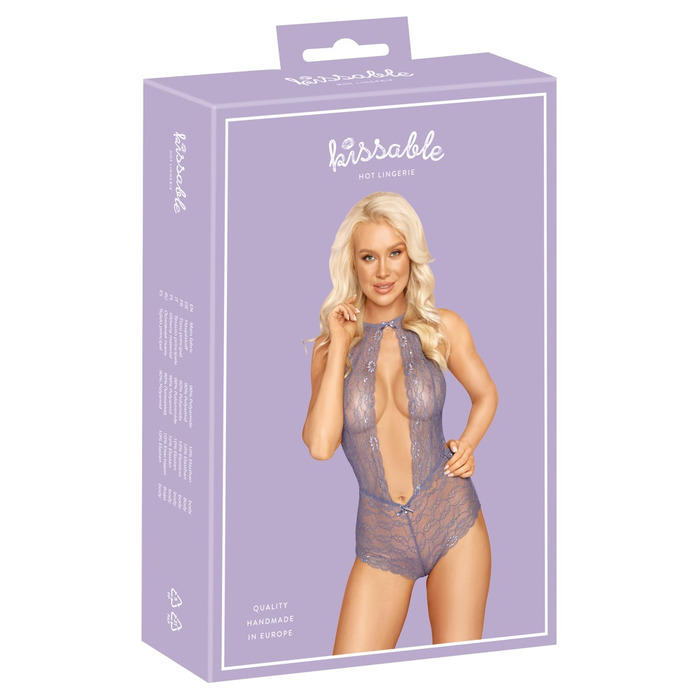 Боди с вырезом Body Lace S/M