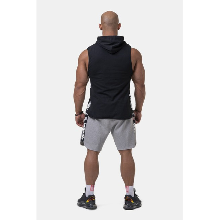 ШОРТИ LEGEND-APPROVED SHORTS 195 LIGHT GREY