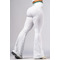 Легінси-кльош Nebbia High-Waist Flared Leggings CLUB D’OR White 630