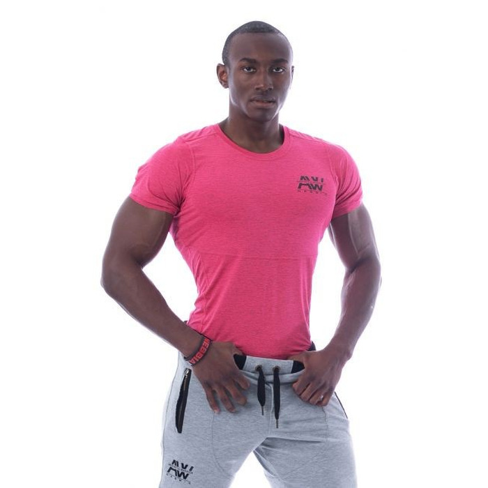 Спортивна футболка Nebbia 120 red