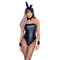 Костюм секс-кролика Cottelli Collection Bunny Body 5 предметів, M