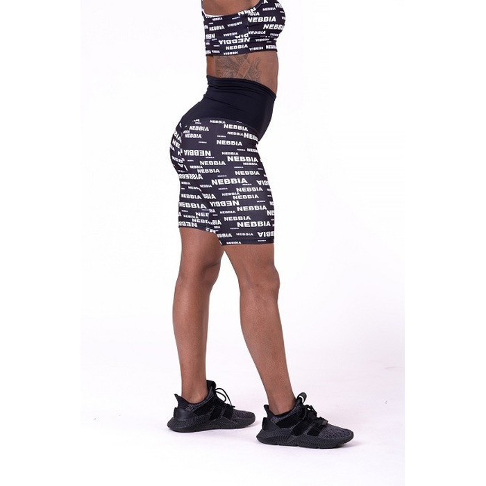 Велосипедки NEBBIA x SEAQUAL™ biker shorts 771