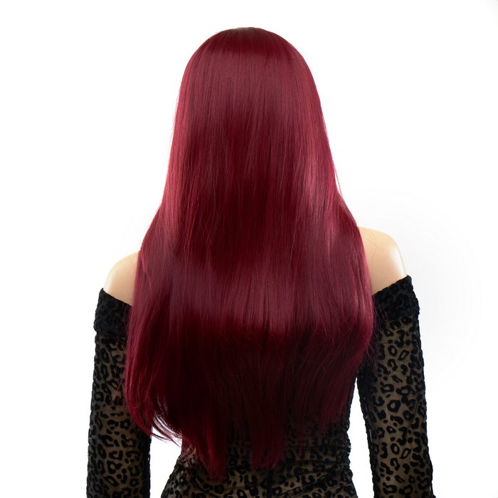 Перука довга пряма Fetish Hair, махаон, 65 см