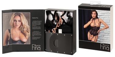 Боди сексуальное Body Decoration M