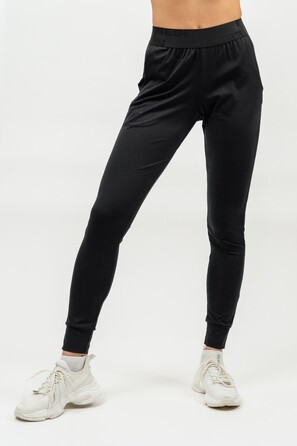 Штани Slim Fit Leggings Pants GYM SPIRIT Black 466