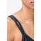 Бюстгальтер Mesh Me NEBBIA triangle bra 541 Black