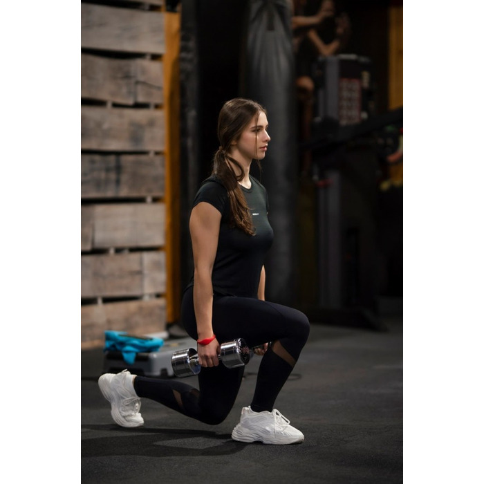 Легінси FIT Activewear High-Waist Leggings 443 Black