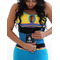 Пояс Tecnomed Fitness Belt Body Shaper 615762 Blue