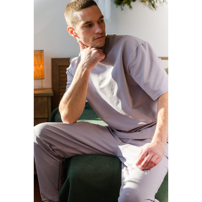 Футболка oversize + Штани