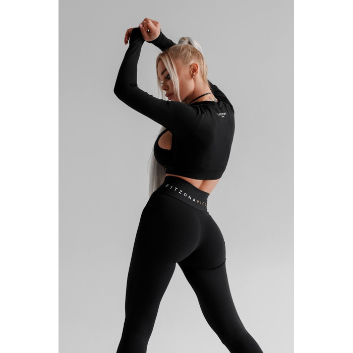 Болеро Blusa Fitzona Mimi Black 14852