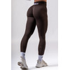 Легінси Nebbia High-Waist Push-Up Leggings POWER Dark Brown 888
