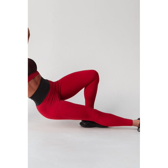 Легінси Legging Fitzona Glitter Wine 14941