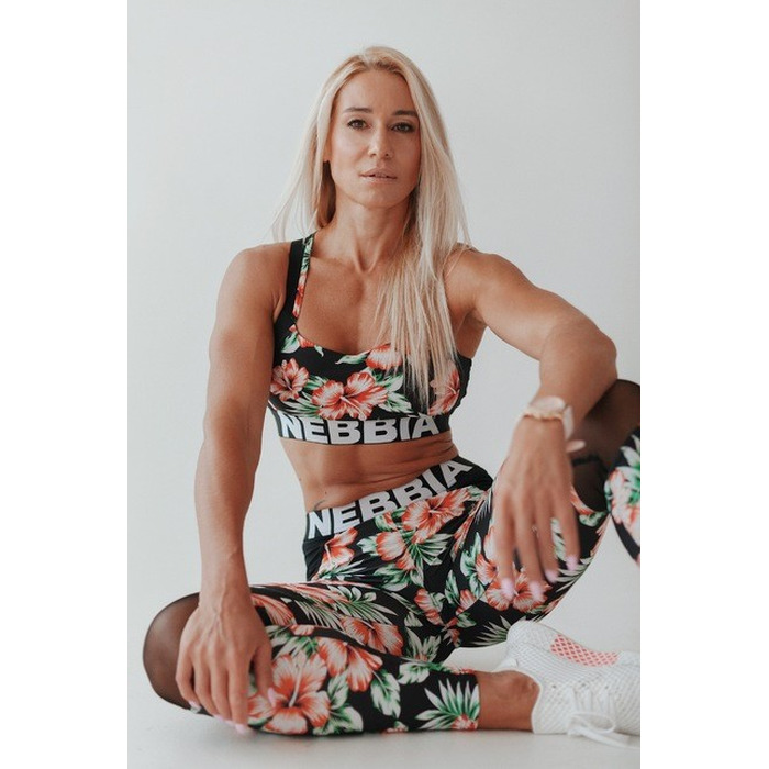 Легінси ALOHA BABE 550 Black