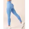 Леггинсы Ryderwear Momentum Cross Over Scrunch Leggings - Bright Blue