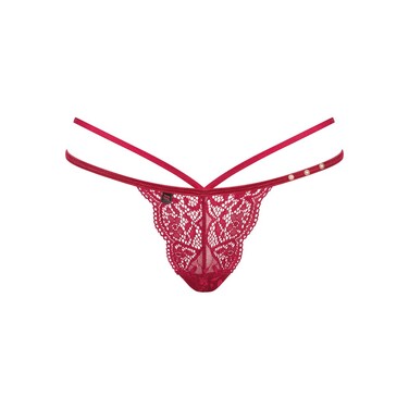 Сексуальні стрінги Obsessive Ivetta thong S/M