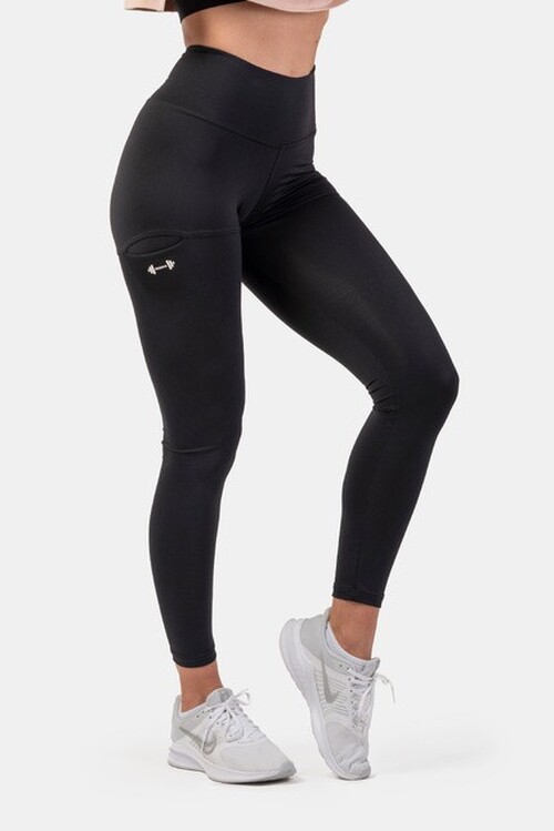 Легінси Active High Waist Smart Pocket Leggings 402 Black