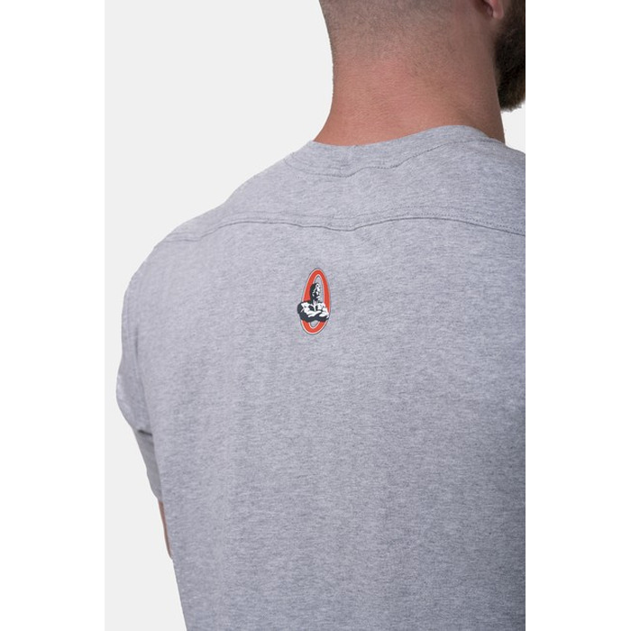 ФУТБОЛКА GOLDEN ERA T-SHIRT LIGHT GREY 192