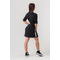 Плаття Oversized T-Shirt Dress NEBBIA CLUB Black 594