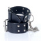 КОЖАНЫЕ НАРУЧНИКИ Fetish Boss Series Handcuffs with studs 4 cm