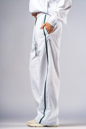 Штани Nebbia Clubhouse Pants CLUB D’OR White 645