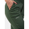 Штани Nebbia High-Waist Loose Fit Sweatpants 'Feeling Good' 409 Dark Green