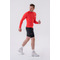 Лонгслив Nebbia Functional T-shirt with long sleeves 'Active' RED 328
