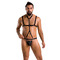 Комплект чоловічий 039 SET ANDREW black XXL/XXXL Passion