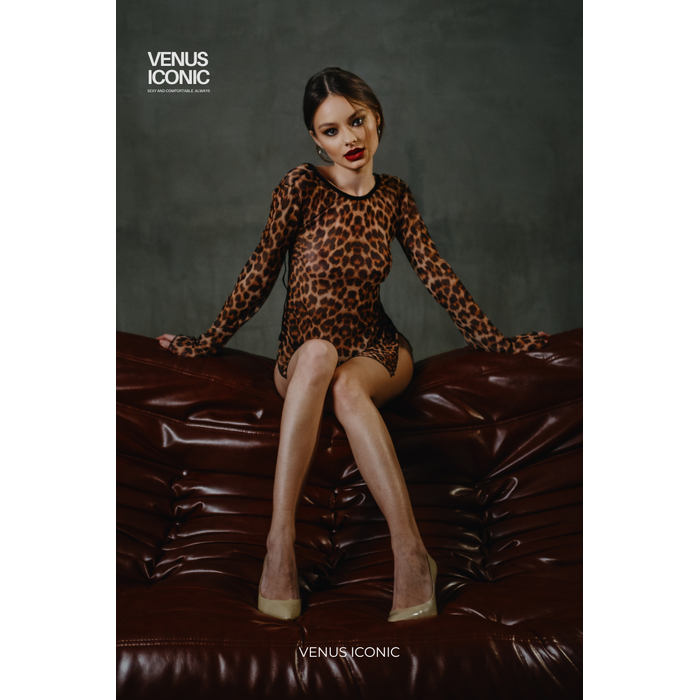 Сукня Venus Iconic DIANELLE для танців з сітки, еластична