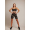 ТОП Nebbia EARTH POWERED SPORTS BRA 565 VOLCANIC BLACK