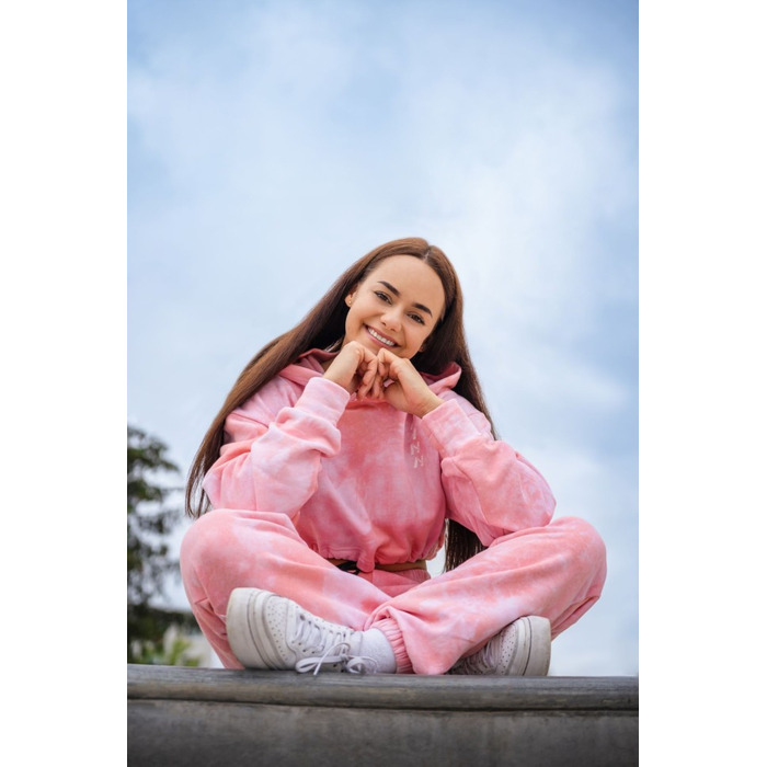 Штани Nebbia Re-fresh Women’s Sweatpants Pink 590