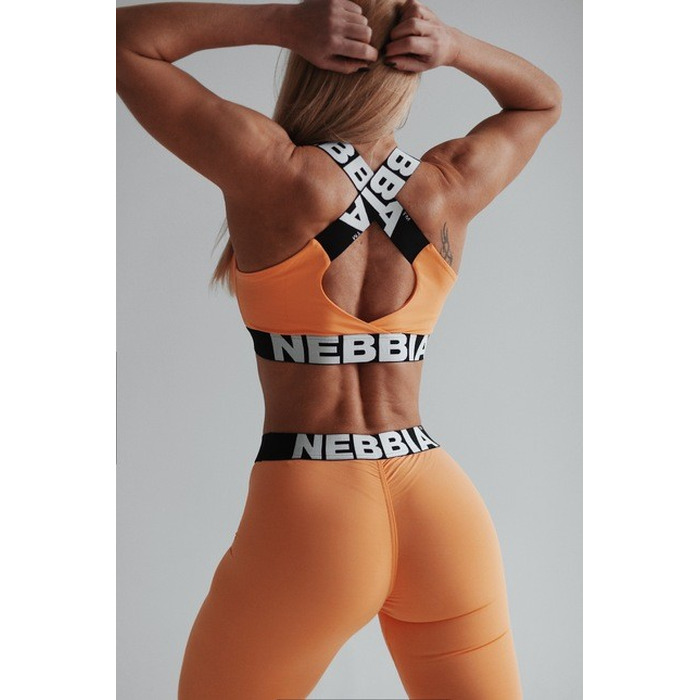 Топ Power Your Hero iconic sports bra 535 Apricot