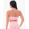 Cпортивний топ Animal Sports Bra Leopard Pink