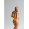 КУПАЛЬНИК Nebbia ONE-COLOUR MONOKINI YELLOW 560