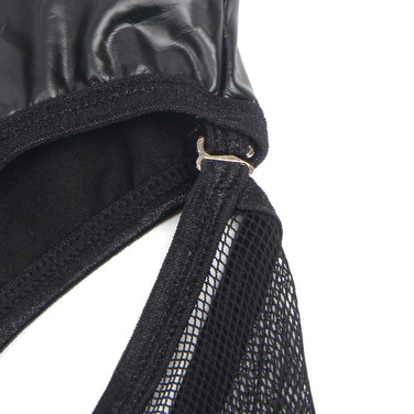 Костюм кішечки Star Night чотири предмети, чорний, XS-S