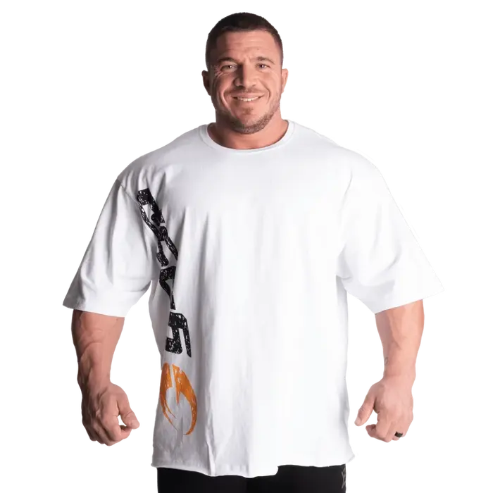 Футболка GASP Iron Tee 220869 White