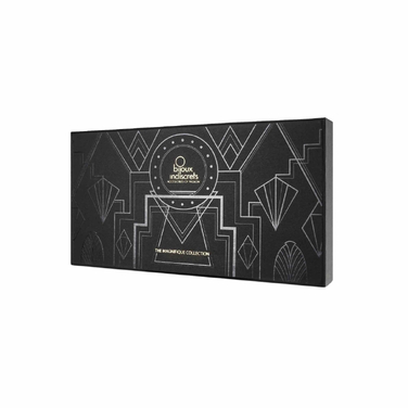 Ланцюжок на шию та пояс Bijoux Indiscrets Magnifique I Body Chain - sILVER, прикраса на тіло